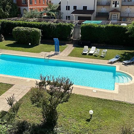 Apartman Lucija ロヴィニ エクステリア 写真