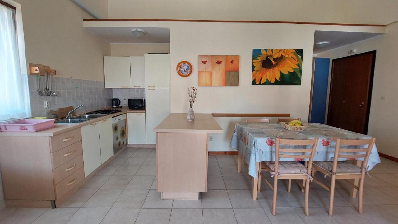 Apartman Lucija ロヴィニ エクステリア 写真