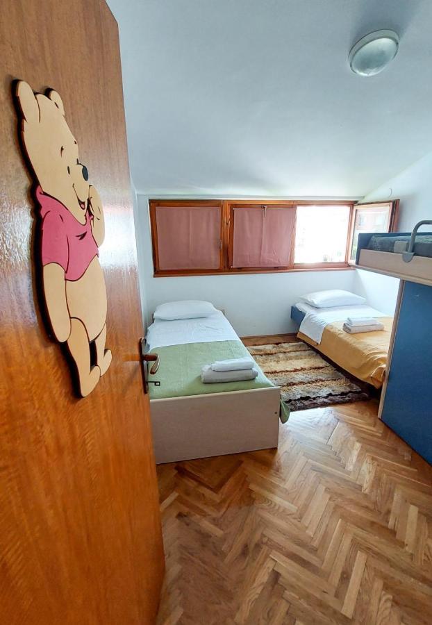 Apartman Lucija ロヴィニ エクステリア 写真